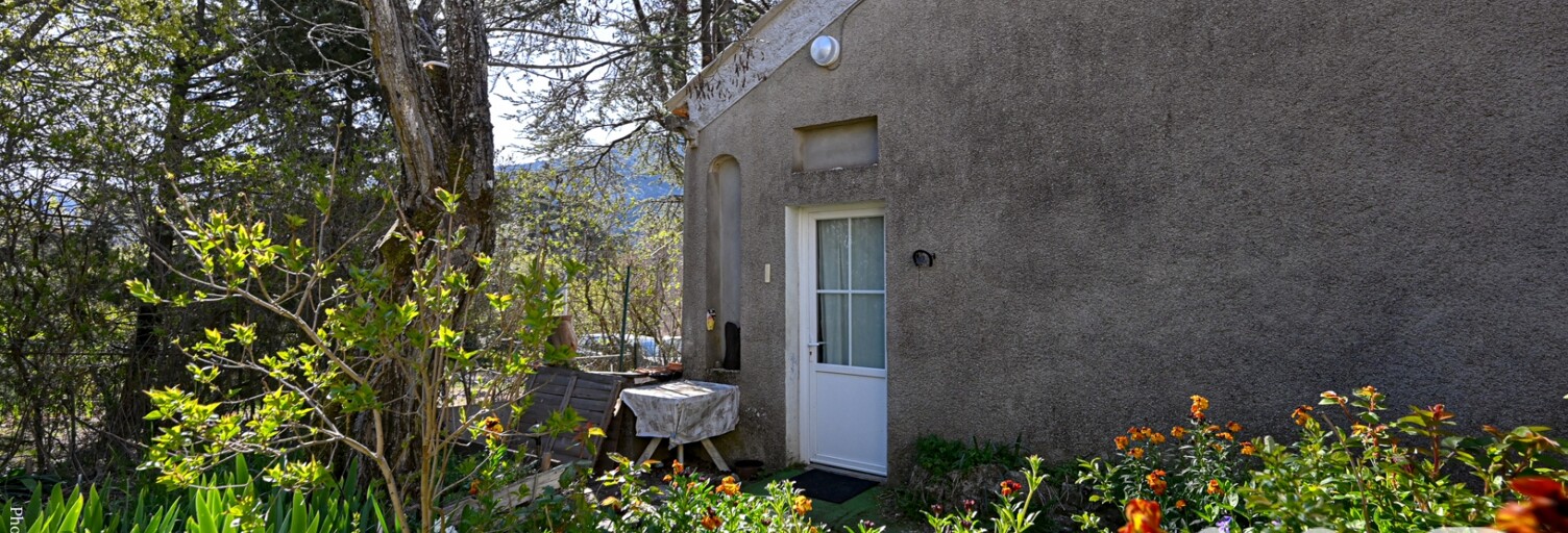 Maison 2 Pièces 40 m² à vendre à Plan-d'Aups-Sainte-Baume (83640)
