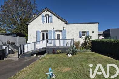 Maison 4 pièces 119900 €