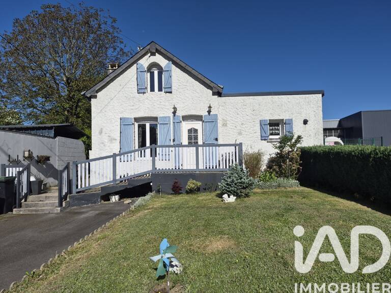 Vente Maison/villa 4 pièces — photo 1