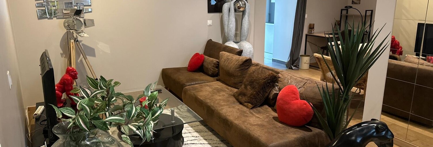 Appartement 2 Pièces 43 m² à vendre à Thorigny-sur-Marne (77400)