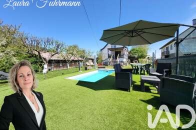 Maison 4 pièces 397000 €