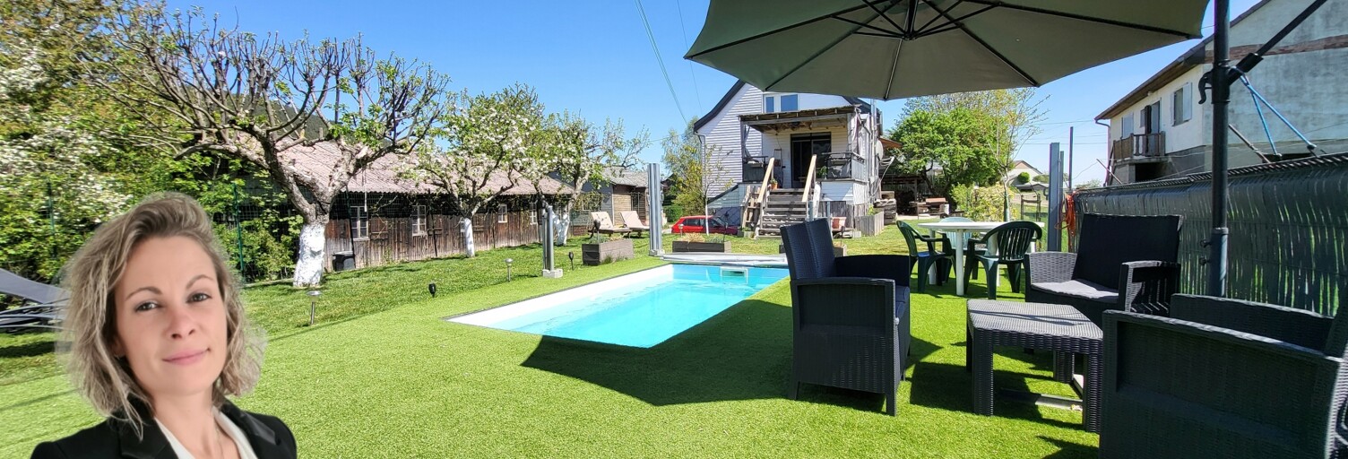 Maison 4 Pièces 113 m² à vendre à Labaroche (68910)