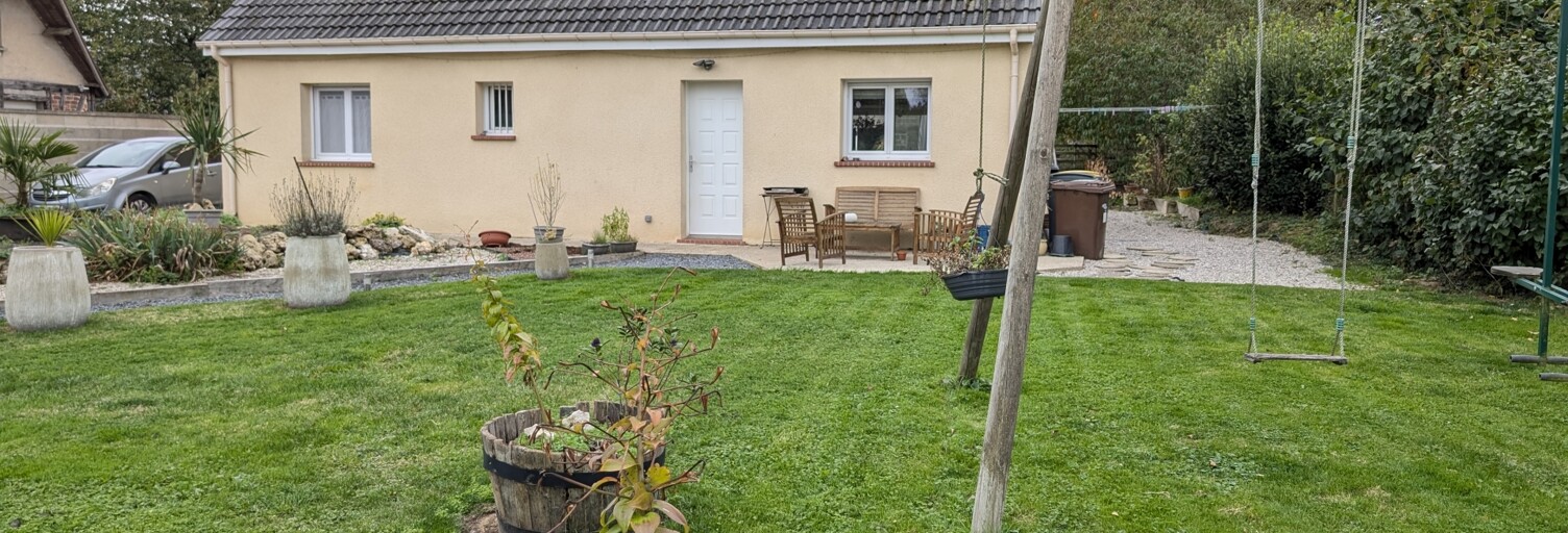 Maison 5 Pièces 130 m² à vendre à La Harengère (27370)