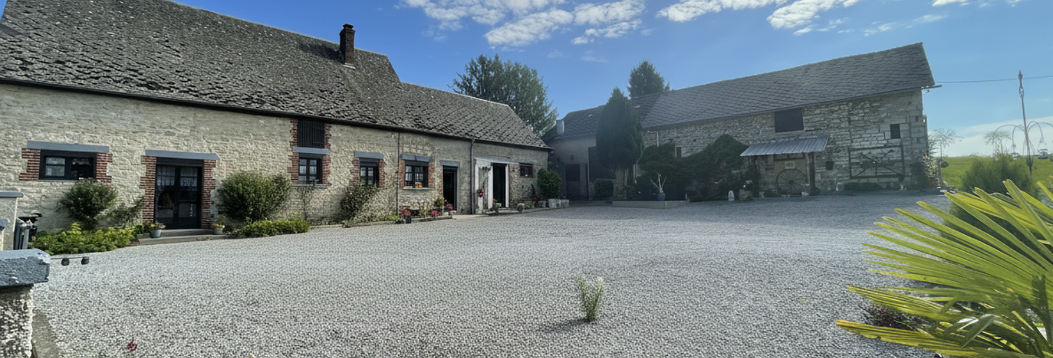 Maison 6 Pièces 160 m² à vendre à Aubenton (02500)