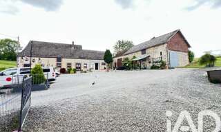 Maison 6 Pièces 175 m² à vendre à Aubenton (02500)