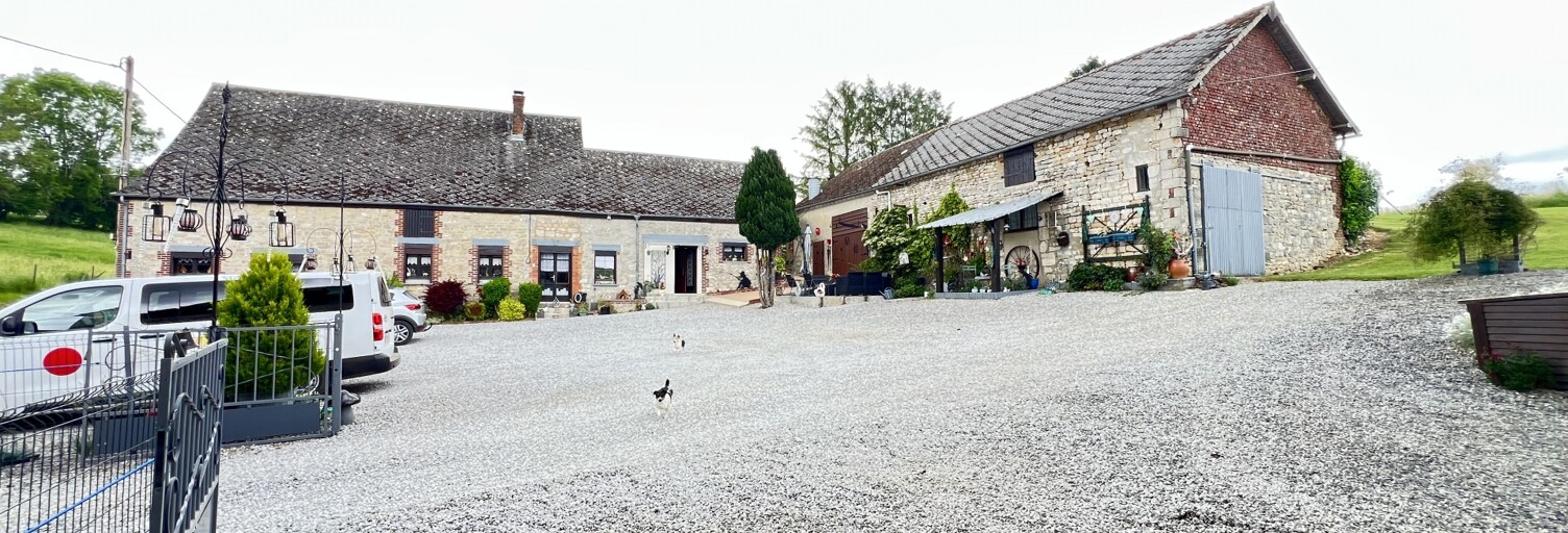Maison 6 Pièces 175 m² à vendre à Aubenton (02500)