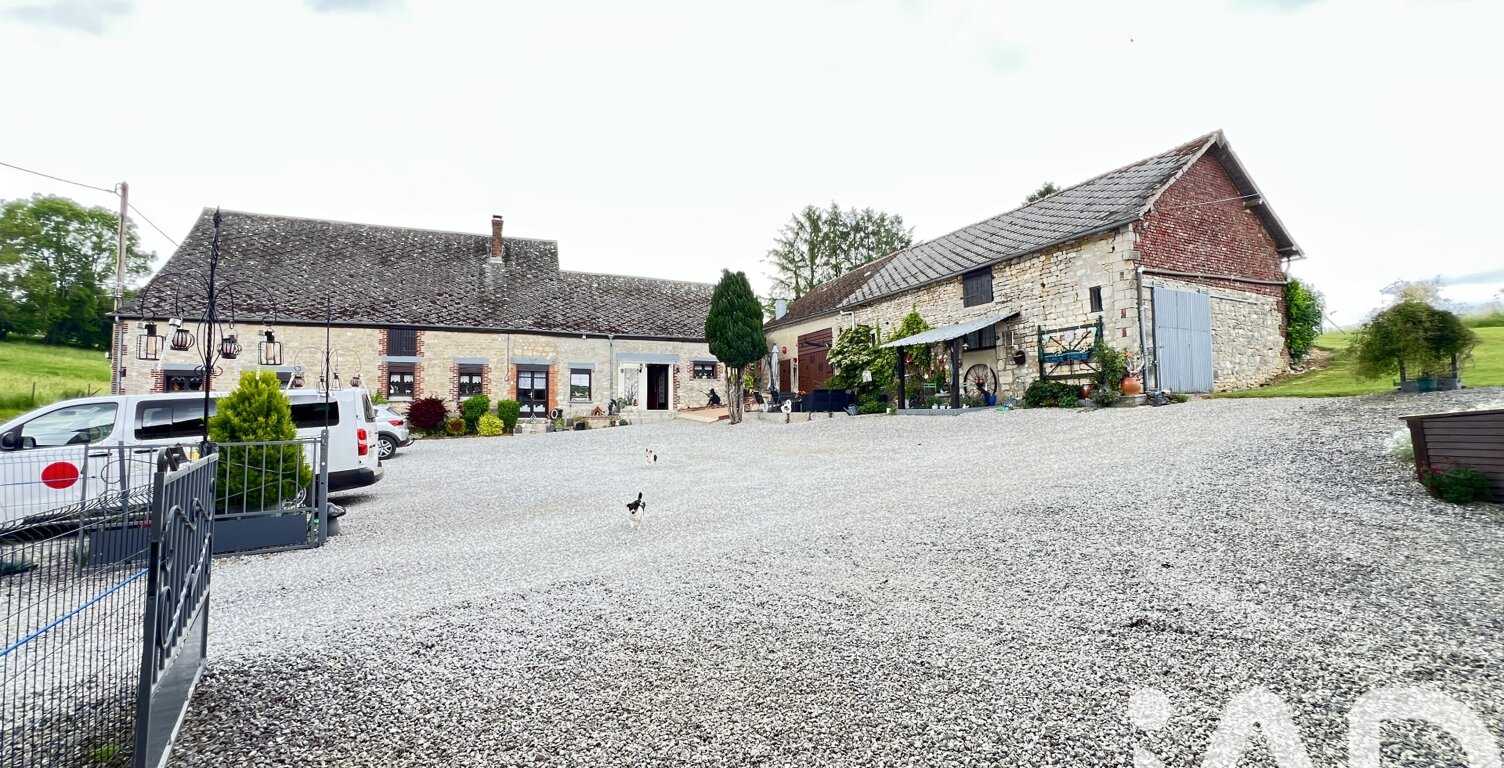 Vente Maison/villa 6 pièces — photo 1
