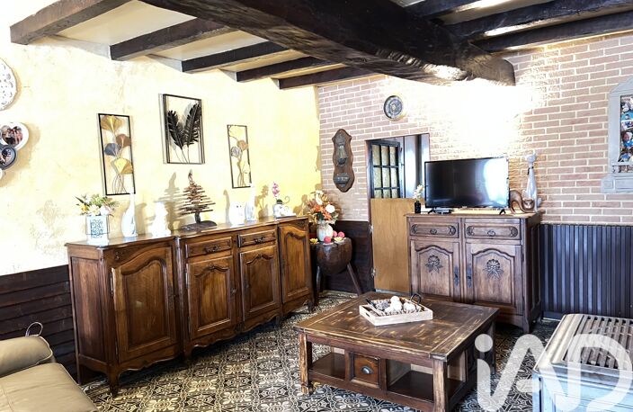 Vente Maison/villa 6 pièces — photo 3