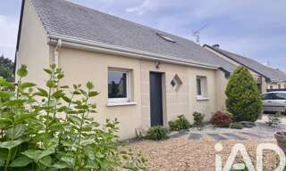 Maison 5 Pièces 116 m² à vendre à Beaufort-en-Anjou (49250)