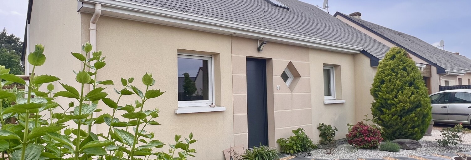 Maison 5 Pièces 116 m² à vendre à Beaufort-en-Anjou (49250)