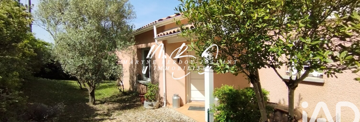 Maison 4 Pièces 112 m² à vendre à Roquefort (47310)