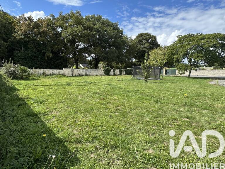 Vente Terrain 770 m&sup2; — photo 1
