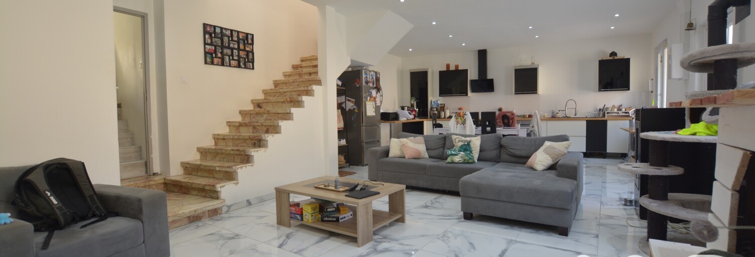 Maison 4 Pièces 130 m² à vendre à Marcorignan (11120)