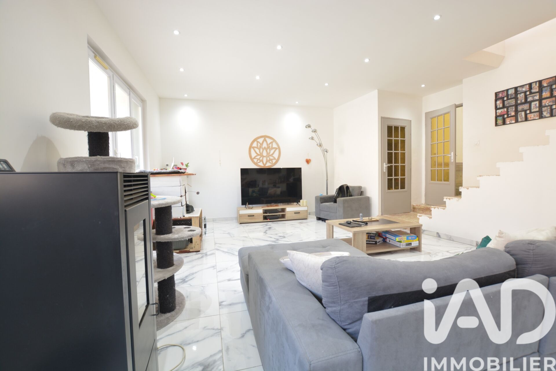 Vente Maison/villa 4 pièces - Photo 5