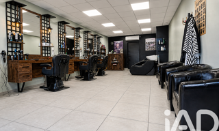Commerce  54 m² à vendre à Villenave-d'Ornon (33140)