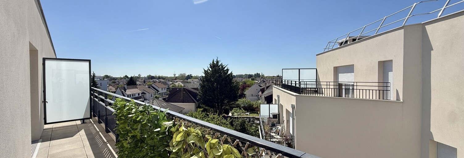 Appartement 2 Pièces 42 m² à vendre à Chennevières-sur-Marne (94430)
