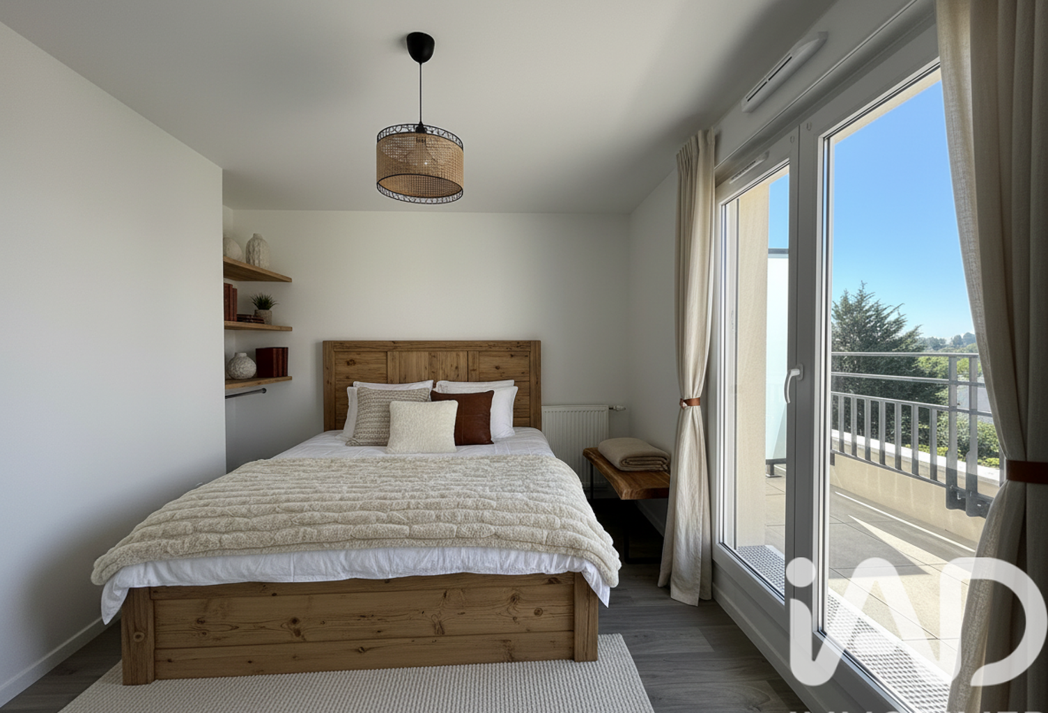 Vente Appartement 2 pièces — photo 1