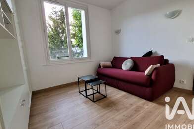Appartement 1 pièces 160500 €