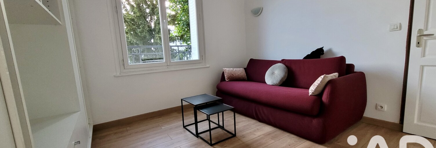 Appartement 1 Pièce 25 m² à vendre à Clamart (92140)