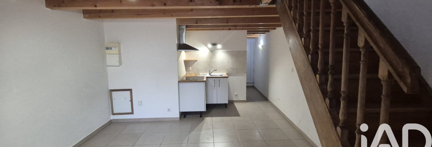 Maison 2 Pièces 30 m² à louer à Les Matelles (34270)