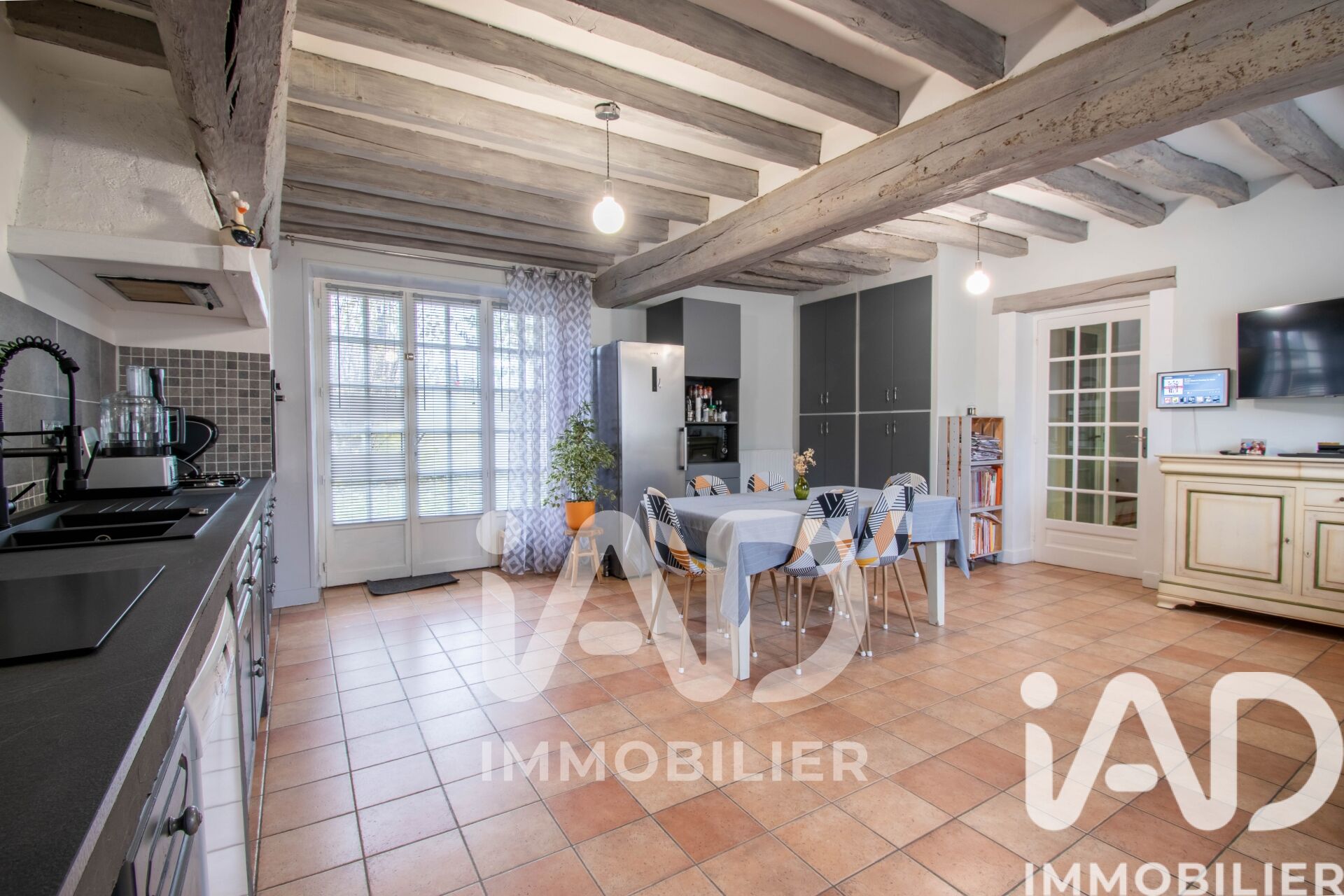Vente Maison/villa 5 pièces - Photo 2