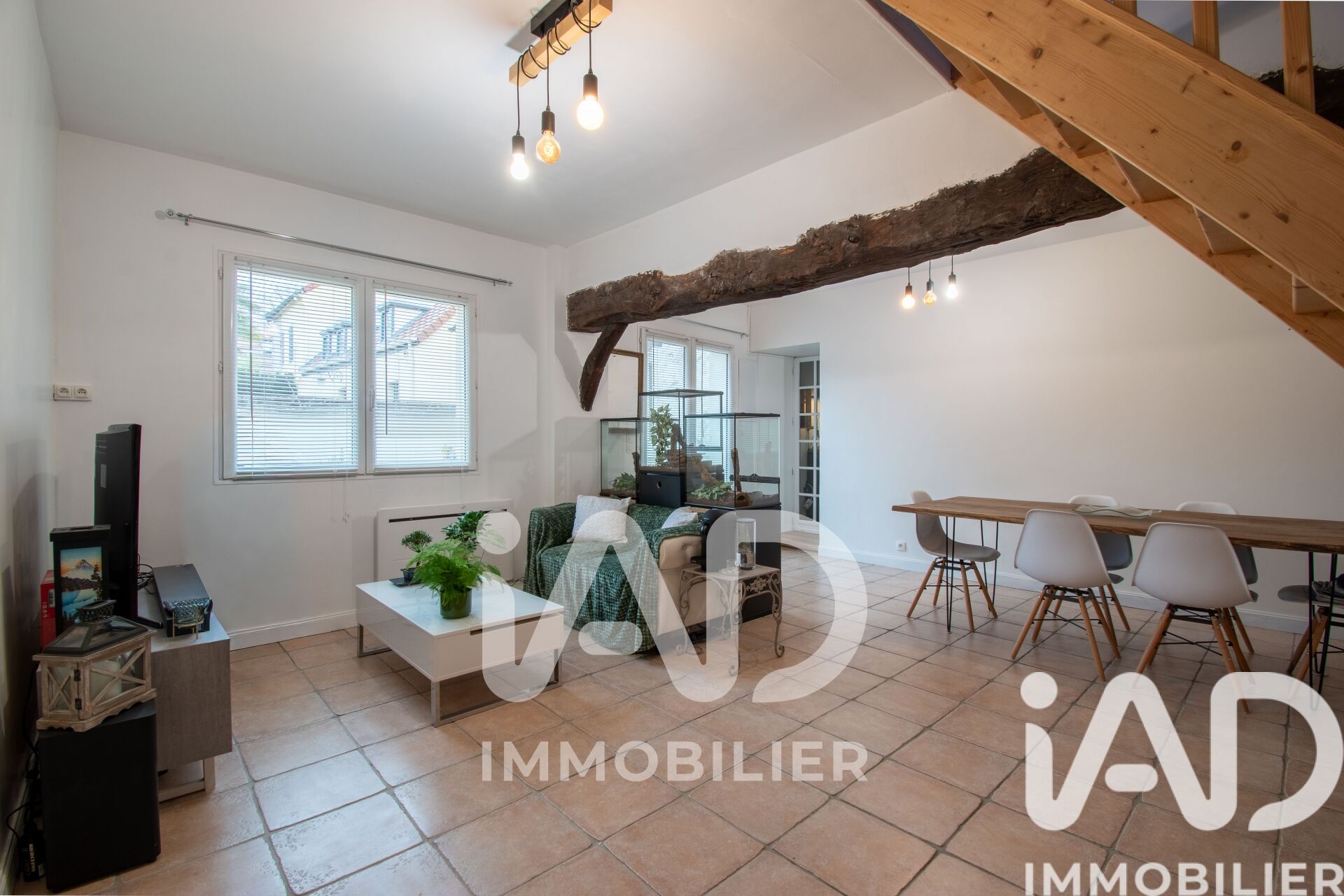 Vente Maison/villa 5 pièces - Photo 4