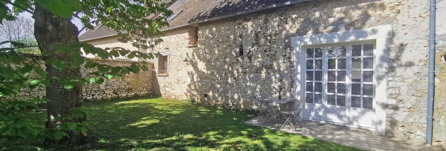 Maison 5 Pièces 149 m² à vendre à Longnes (78980)
