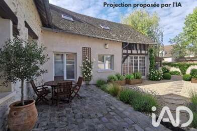 Maison 5 pièces 309750 €