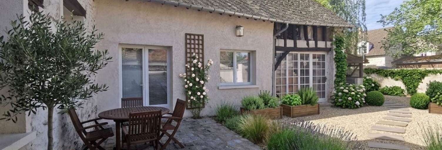 Maison 5 Pièces 149 m² à vendre à Longnes (78980)