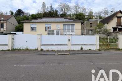 Maison 4 pièces 140000 €
