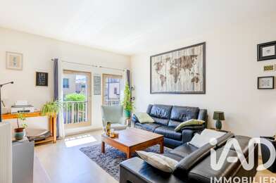 Appartement 3 pièces 278000 €
