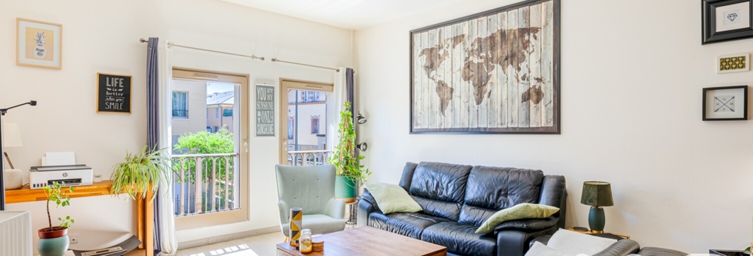 Appartement 3 Pièces 78 m² à vendre à Osny (95520)