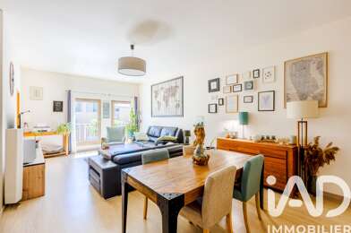 Appartement 3 pièces 260000 €