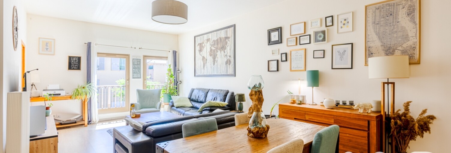 Appartement 3 Pièces 78 m² à vendre à Osny (95520)