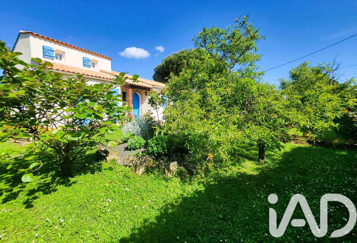 Vente Maison/villa 4 pièces — photo 1