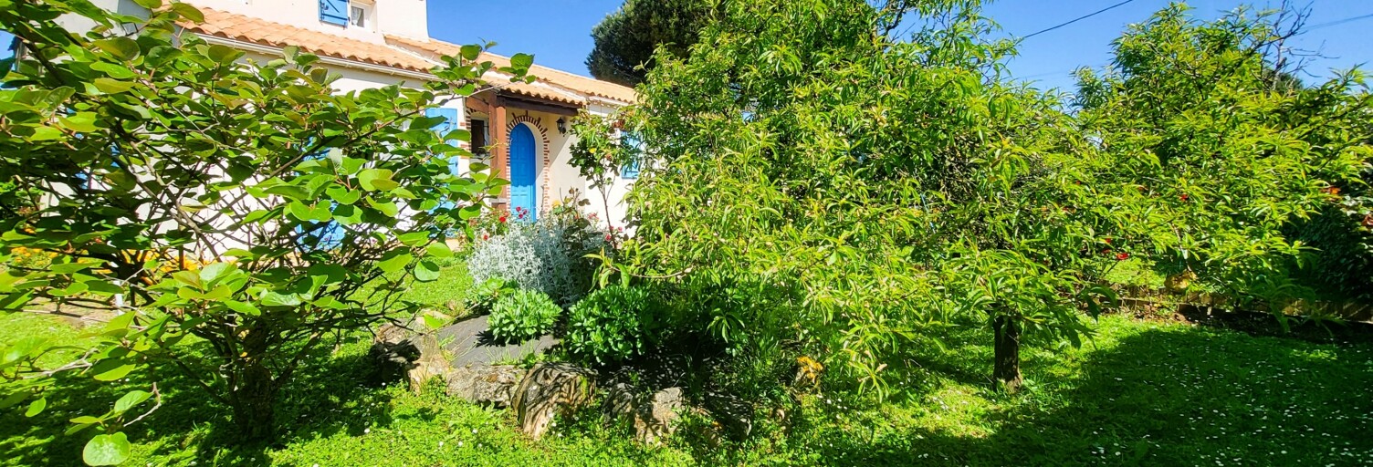 Maison 4 Pièces 95 m² à vendre à Talmont-Saint-Hilaire (85440)