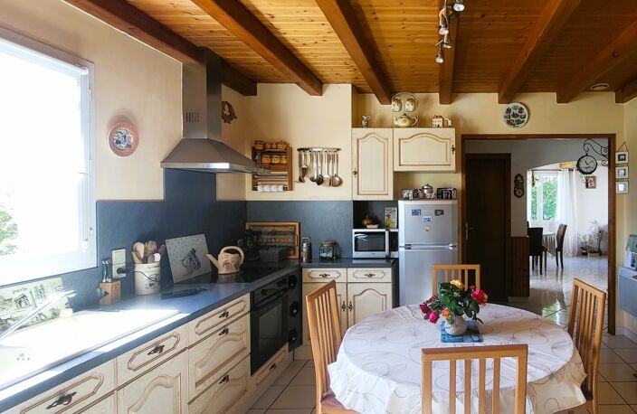 Vente Maison/villa 4 pièces — photo 3
