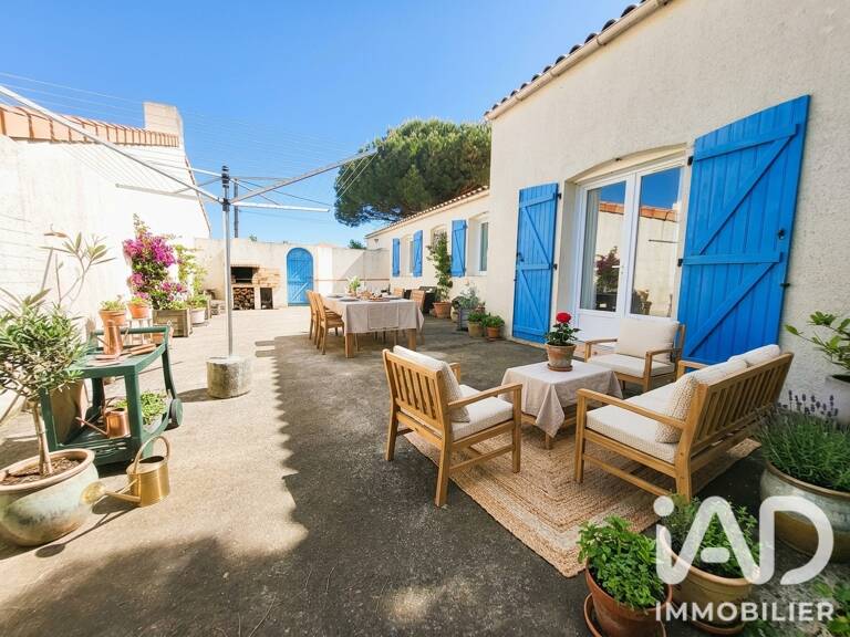Vente Maison/villa 4 pièces — photo 1