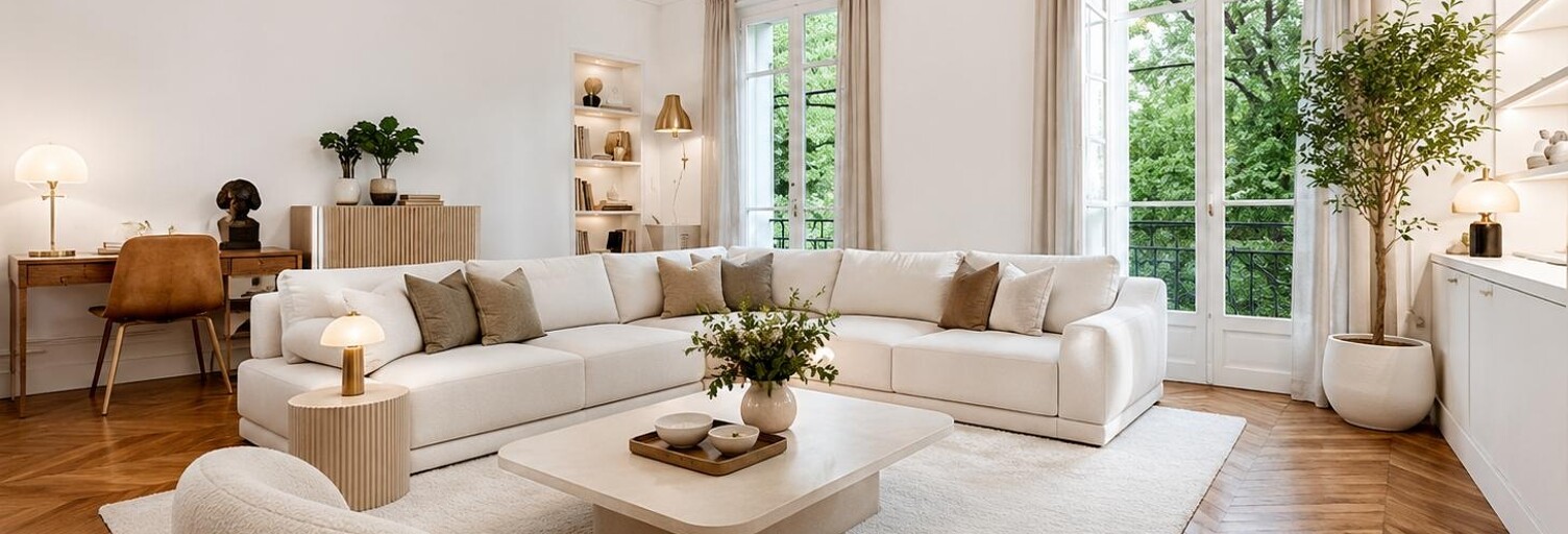 Appartement 5 Pièces 143 m² à vendre à Paris 8 (75008)