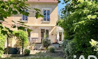 Maison 6 Pièces 123 m² à vendre à Chatou (78400)