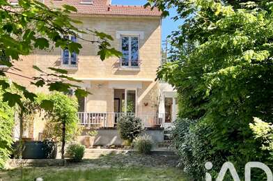 Maison 6 pièces 899000 €