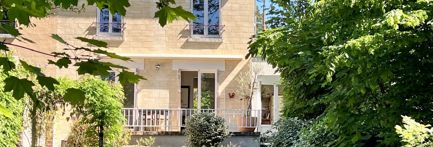 Maison 6 Pièces 123 m² à vendre à Chatou (78400)