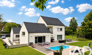 Maison 8 Pièces 285 m² à vendre à Précy-sur-Oise (60460)