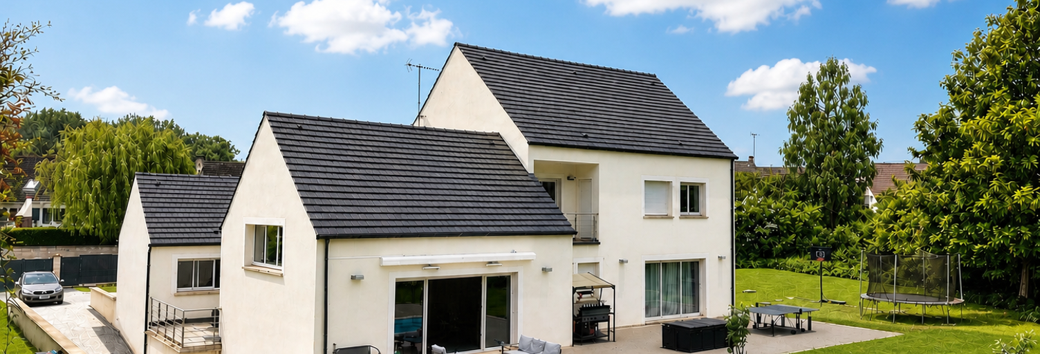 Maison 8 Pièces 285 m² à vendre à Précy-sur-Oise (60460)