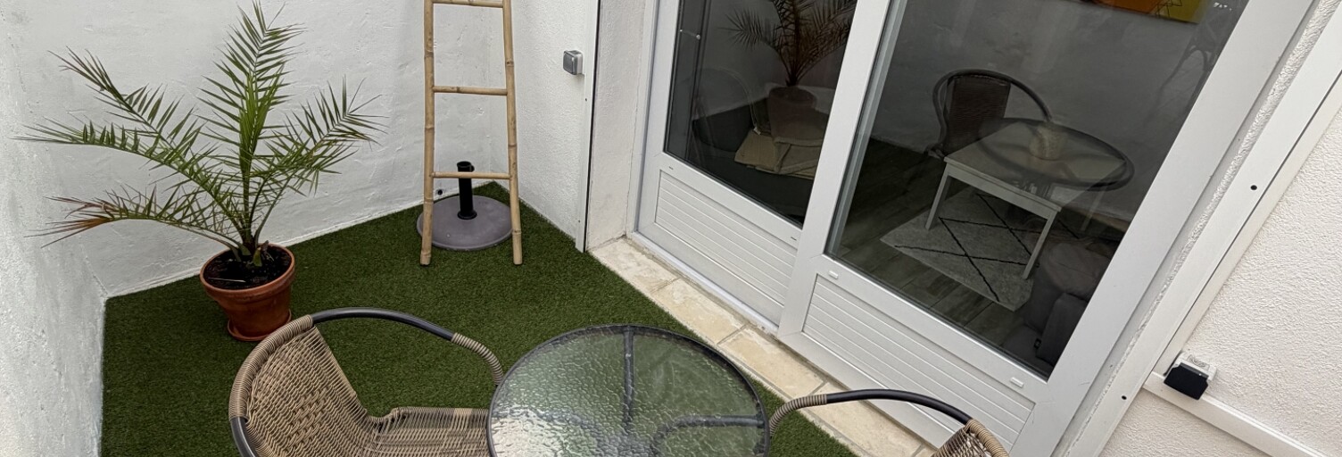 Maison 3 Pièces 68 m² à vendre à Saint-Clément-des-Baleines (17590)