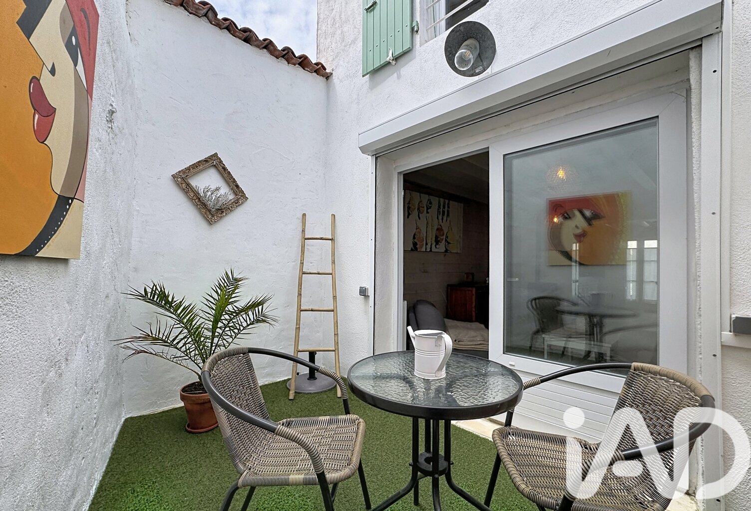 Vente Maison/villa 3 pièces — photo 1