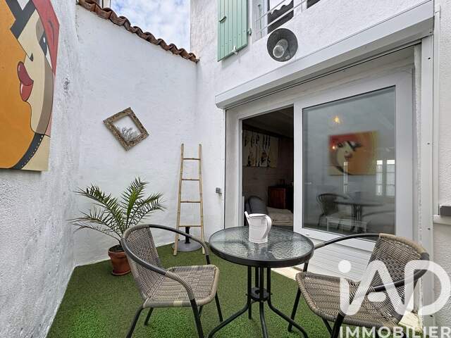 Vente Maison/villa 3 pièces — photo du bien