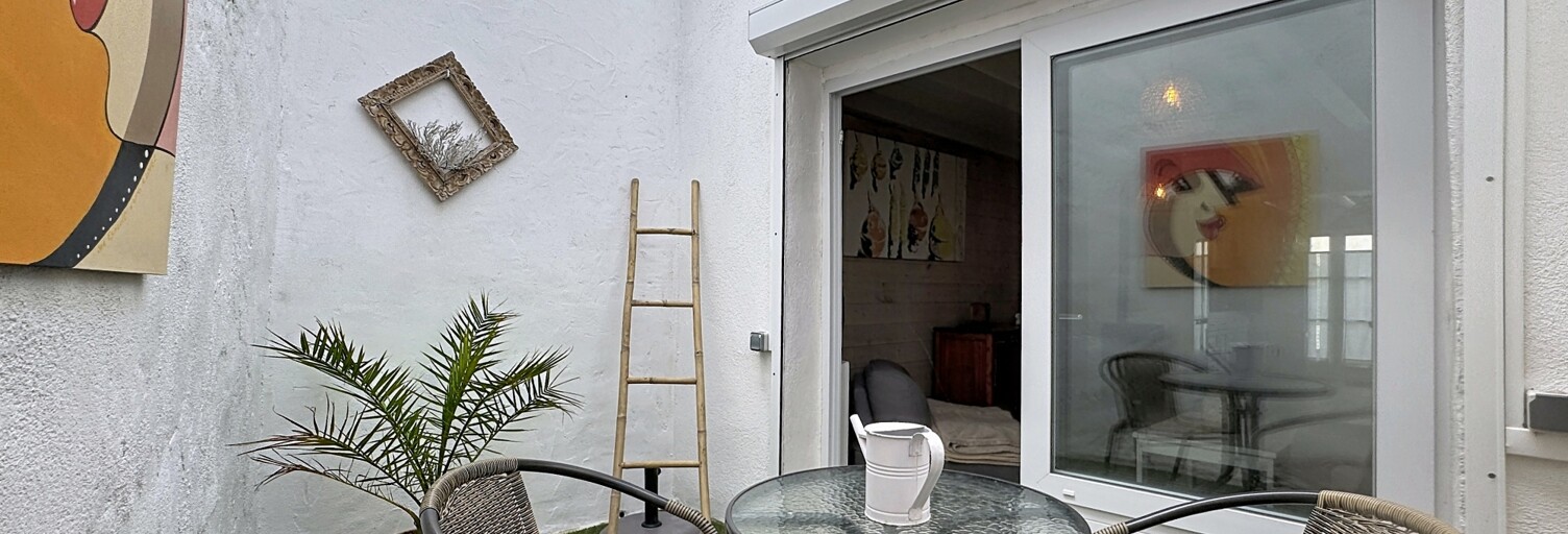 Maison 3 Pièces 68 m² à vendre à Saint-Clément-des-Baleines (17590)