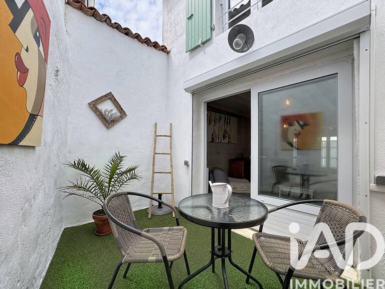 Vente Maison/villa 3 pièces — photo 1