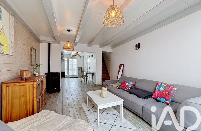 Vente Maison/villa 3 pièces — photo 2